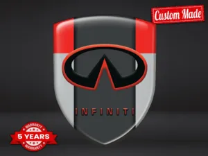 Infiniti Autocollants Affaires Limité Universel Drift